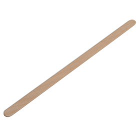 Wooden stirrer, 175mm/7inch